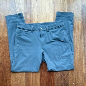 LuluLemon ABC Slim-Fit 5 Pocket Pant 28"L
Warpstreme